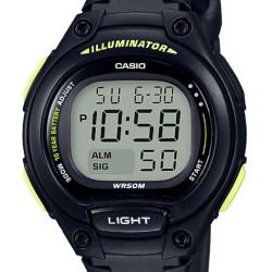 Casio LW-203-1BVEF Sporthorloge