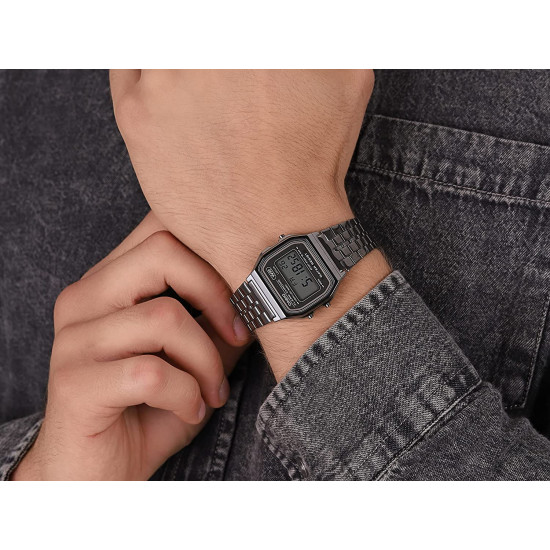 Casio A158WETB-1AEF Vintage
