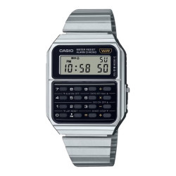 Casio CA-500WE-1AEF CALCULATOR Watch Casio CA-500WE-1AEF CALCULATOR Watch