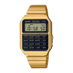 Casio CA-500WEG-1AEF CALCULATOR Watch Casio CA-500WEG-1AEF CALCULATOR Watch