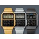 Casio CA-500WEGG-1BEF CALCULATOR Watch