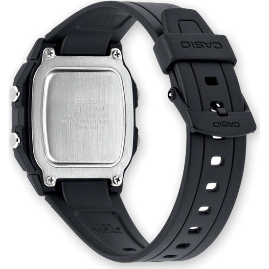 Casio W-800H-1AVES Vintage