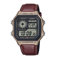 Casio Collection AE-1200WHL-5AVEF Horloge