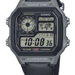 Casio Collection AE-1200WHUB-8AVEF Horloge