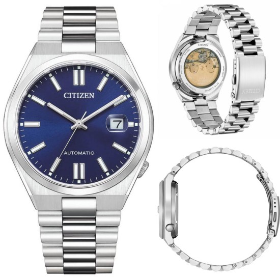Citizen NJ0150-81L Tsuyosa Automatic