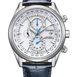 Citizen AT8260-18A Radio Controlled Eco-drive Horloge