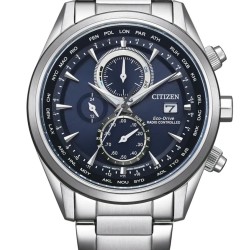 Citizen AT8260-85L Radio Control Herenhorloge