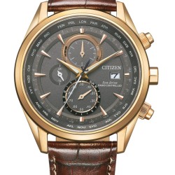 Citizen AT8263-10H Radio Controlled Eco-drive Horloge