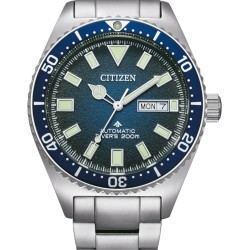 Citizen NY0129-58LE Marine Promaster Automatic