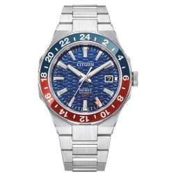 Citizen NB6030-59L Series 8 GMT Automatic Watch