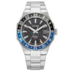 Citizen NB6031-56E Series 8 GMT Automatic Watch