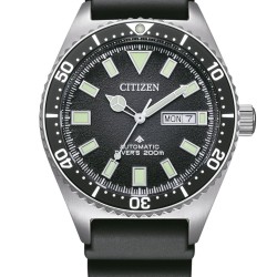 Citizen NY0120-01EE Marine Promaster Automatic