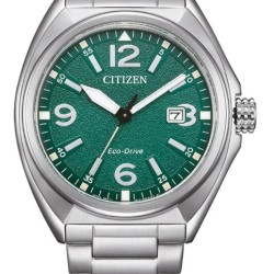 Citizen AW1571-76X Military sport SOLAR horloge