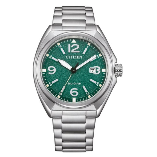 Citizen AW1571-76X Military sport SOLAR horloge