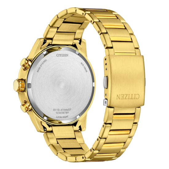 Citizen AN3682-54E Sport Horloge