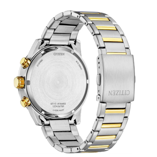 Citizen AN3686-53A Sport Horloge