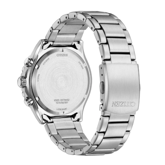 Citizen AT2561-81X OF Sporty Aqua Horloge