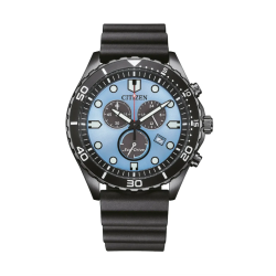 Citizen AT2567-18L OF Sporty Aqua Horloge