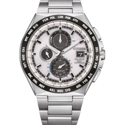 Citizen AT8238-84A Radio Controlled Horloge Citizen AT8238-84A Radio Controlled Horloge