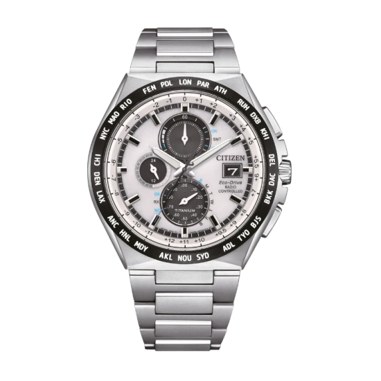 Citizen AT8238-84A Radio Controlled Horloge Citizen AT8238-84A Radio Controlled Horloge