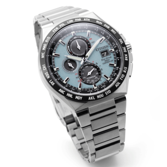 Citizen AT8238-84M Radio Controlled Horloge