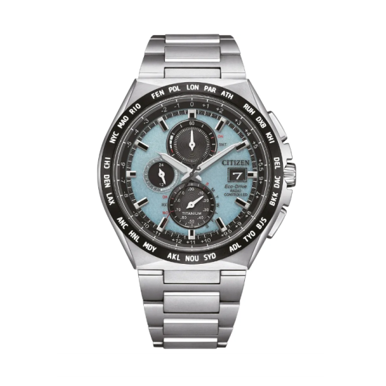 Citizen AT8238-84M Radio Controlled Horloge