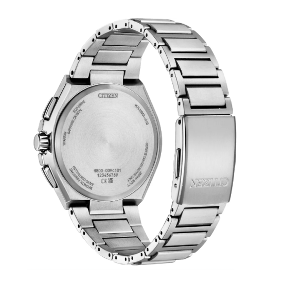 Citizen AT8238-84M Radio Controlled Horloge