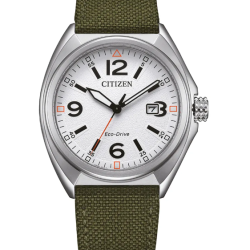 Citizen AW1571-09A Sport Military Horloge