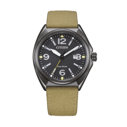 Citizen AW1575-08E Sport Military Horloge