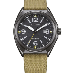 Citizen AW1575-08E Sport Military Horloge