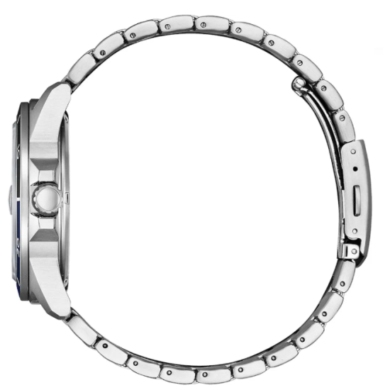 Citizen AW1810-85L Core OF Sporty Marine Horloge Citizen AW1810-85L Core OF Sporty Marine Horloge