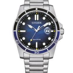 Citizen AW1810-85L Core OF Sporty Marine Horloge