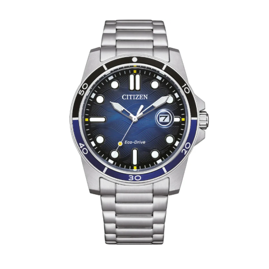Citizen AW1810-85L Core OF Sporty Marine Horloge Citizen AW1810-85L Core OF Sporty Marine Horloge