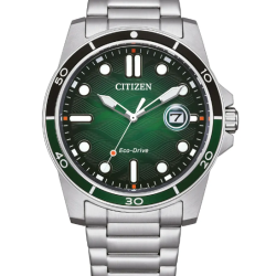 Citizen AW1811-82X Core OF Sporty Marine Horloge