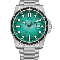 Citizen AW1816-89L Core OF Sporty Marine Horloge