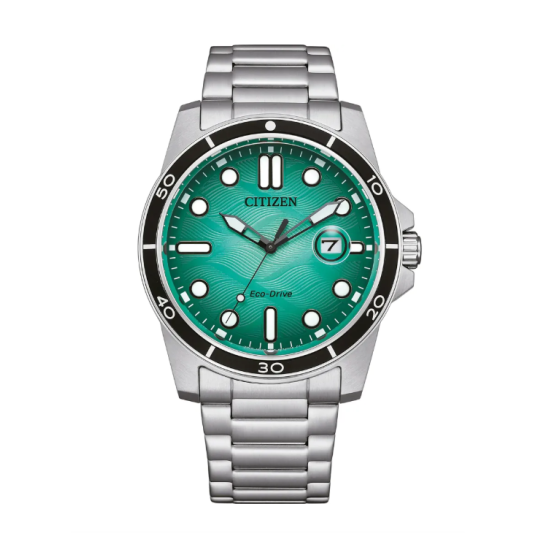 Citizen AW1816-89L Core OF Sporty Marine Horloge