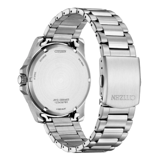 Citizen AW1816-89L Core OF Sporty Marine Horloge