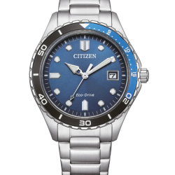 Citizen AW1821-89L Sporty Aqua Horloge