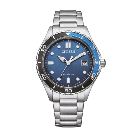Citizen AW1821-89L Sporty Aqua Horloge