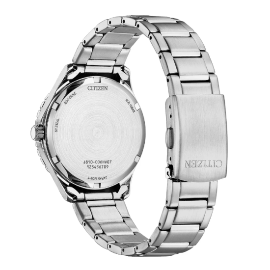 Citizen AW1828-80X Sporty Aqua Horloge