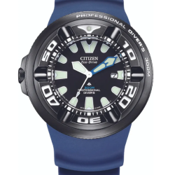 Citizen BJ8055-04E Promaster Marine Godzilla Horloge
