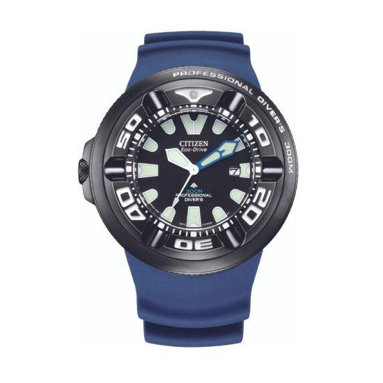 Citizen BJ8055-04E Promaster Marine Godzilla Horloge