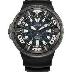 Citizen BJ8056-01E Promaster Marine Godzilla Horloge