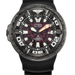 Citizen BJ8059-03Z Promaster Marine Godzilla Horloge