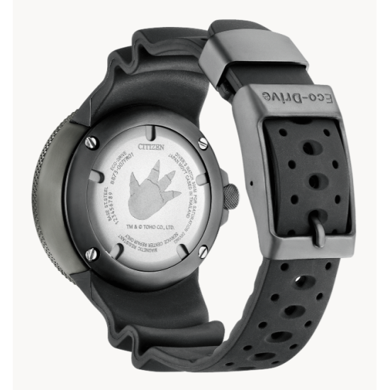 Citizen BJ8059-03Z Promaster Marine Godzilla Horloge