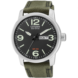 Citizen BM8470-11EE Core Chandler Horloge