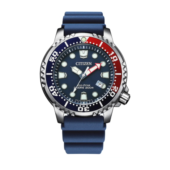 Citizen BN0168-06L Promaster Marine Horloge