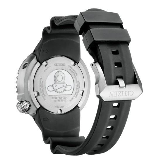 Citizen BN1024-01E Promaster Marine Horloge Citizen BN1024-01E Promaster Marine Horloge