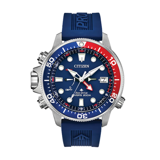 Citizen BN2038-01L Promaster Marine Aqualand Horloge Citizen BN2038-01L Promaster Marine Aqualand Horloge
