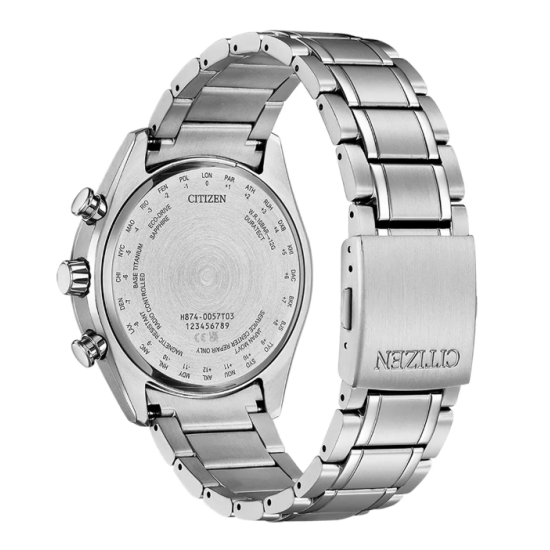 Citizen BY1010-81H Tsuki-yomi Horloge